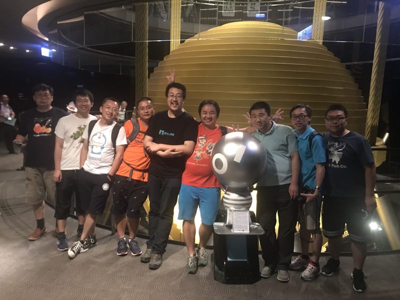 我们讲师
