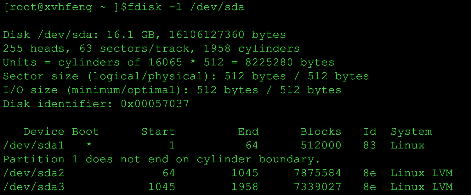 fdisk-dev